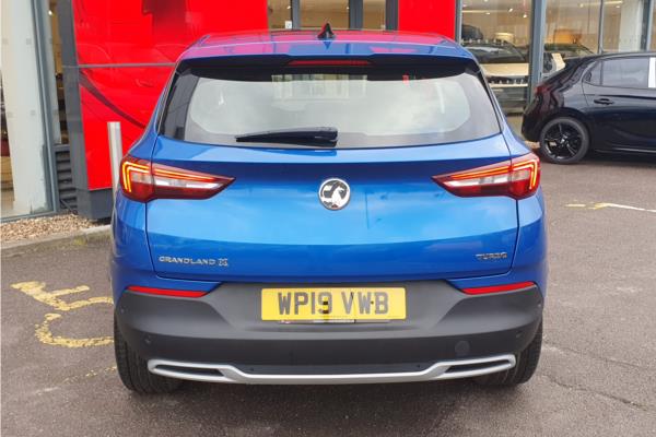 2019 Vauxhall Grandland X 1.2 Turbo Elite Nav SUV 5dr Petrol Auto 8Spd Euro 6 (s/s) (130 ps) - Leather, photo 7