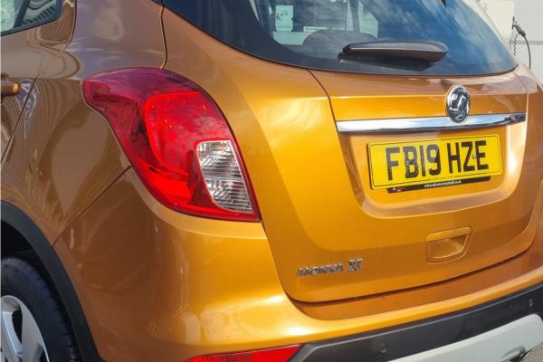 2019 Vauxhall Mokka X 1.4i Turbo Active SUV 5dr Petrol Auto Euro 6 (140 ps) - Cloth, photo 40