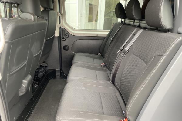 Non Franchise 2019 VAUXHALL VIVARO 2900 SPORT CDTI BT - Fabic - Cloth, photo 24