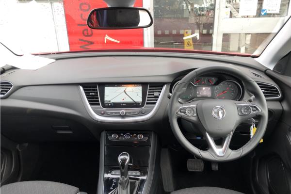 2019 VAUXHALL GRANDLAND - Cloth, photo 10