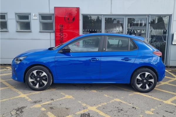 2021 Vauxhall CORSA - Cloth, photo 5