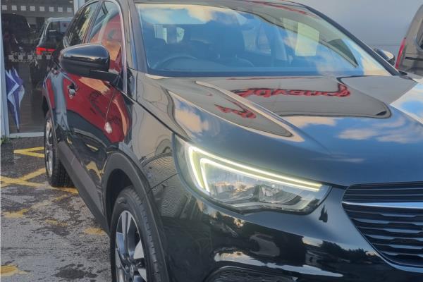 2019 Vauxhall Grandland X 1.2 Turbo GPF Sport Nav SUV 5dr Petrol Auto Euro 6 (s/s) (130 ps) - Cloth, photo 38