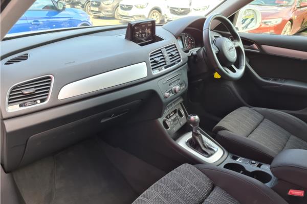Non Franchise 2017 Audi Q3 Sport Tfsi S-a - Fabic - Cloth, photo 14