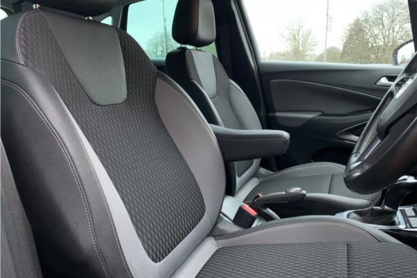2019 Vauxhall Crossland X 1.2 Turbo Elite SUV 5dr Petrol Auto Euro 6 (s/s) (130 ps) - Cloth, photo 34