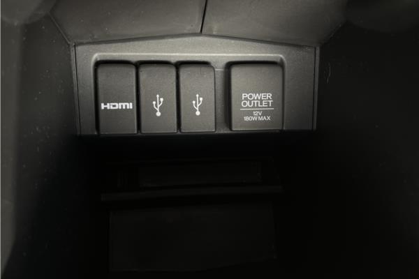 Non Franchise 2016 HONDA CR-V EX I-VTEC AUTO - Leather, photo 18