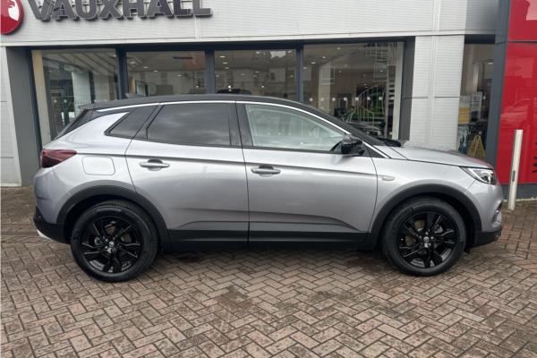 2021 Vauxhall Grandland X 1.2 Turbo SRi Nav SUV 5dr Petrol Manual Euro 6 (s/s) (130 ps) - Cloth, photo 9