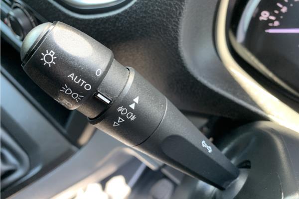 2020 Vauxhall Vivaro 1.5 Turbo D 2900 Dynamic Panel Van 6dr Diesel Manual L1 H1 Euro 6 (s/s) (100 ps) - Cloth, photo 20