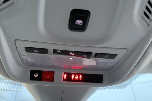 2020 Vauxhall Grandland X 1.2 Turbo Elite Nav SUV 5dr Petrol Auto 8Spd Euro 6 (s/s) (130 ps) - Leather, photo 25
