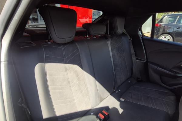 2022 Vauxhall Corsa 1.2 Turbo Ultimate Hatchback 5dr Petrol Auto Euro 6 (s/s) (130 ps) - Cloth/Alcantara, photo 12
