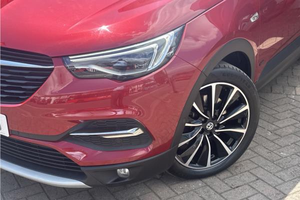 2020 Vauxhall Grandland X 1.6 13.2kWh Ultimate Nav SUV 5dr Petrol Plug-in Hybrid Auto 4WD Euro 6 (s/s) Hybrid4 (300 ps) - Leather, photo 37
