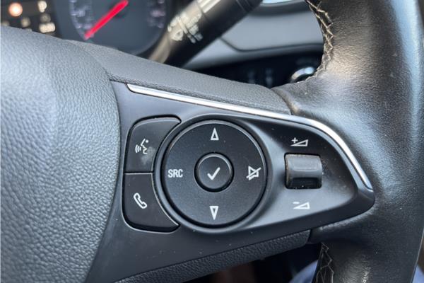 2018 Vauxhall Grandland X 1.2 Turbo SE SUV 5dr Petrol Auto Euro 6 (s/s) (130 ps) - Cloth, photo 23