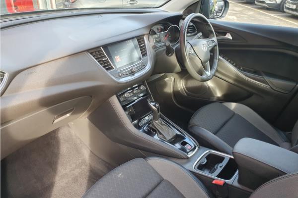 2019 Vauxhall Grandland X 1.2 Turbo GPF Sport Nav SUV 5dr Petrol Auto Euro 6 (s/s) (130 ps) - Cloth, photo 15