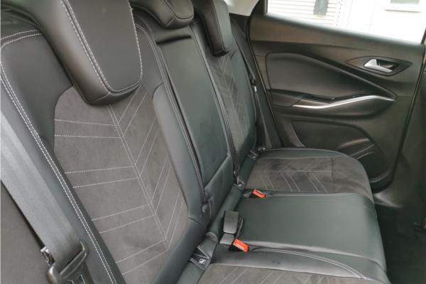 2022 Vauxhall Grandland 1.2 Turbo Ultimate SUV 5dr Petrol Manual Euro 6 (s/s) (130 ps) - Black Alcantara, photo 13