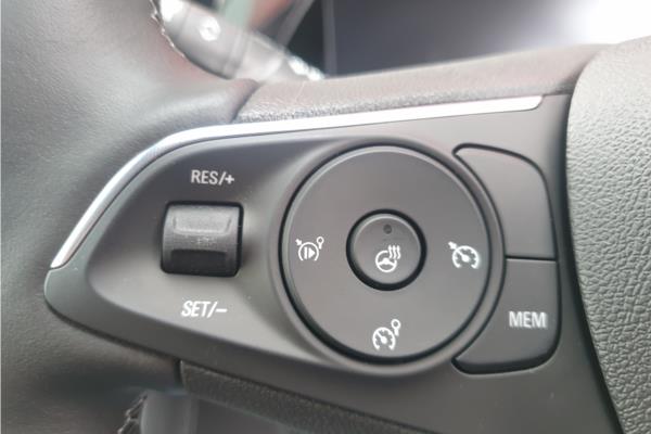 2023 Vauxhall Grandland 1.2 Turbo GS SUV 5dr Petrol Manual Euro 6 (s/s) (130 ps) - Focus Black, photo 18