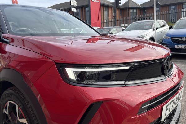 2022 Vauxhall Mokka 1.2 Turbo SRi Premium SUV 5dr Petrol Auto Euro 6 (s/s) (130 ps) - Brandy Jasmin, photo 39