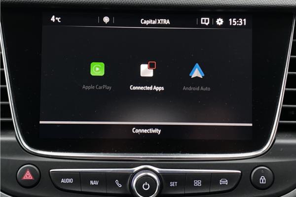 2021 Vauxhall Crossland 1.2 Turbo Ultimate Nav SUV 5dr Petrol Auto Euro 6 (s/s) (130 ps) - Cloth/Alcantara, photo 23