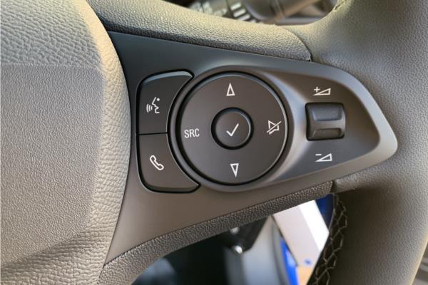 Vauxhall Corsa 5Dr HAT 1.2 TB 100 Ultm Int-ld AU - Renewknit Seat, photo 18