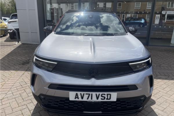 2021 Vauxhall Mokka 1.2 Turbo SRi SUV 5dr Petrol Manual Euro 6 (s/s) (130 ps) - Cloth, photo 3