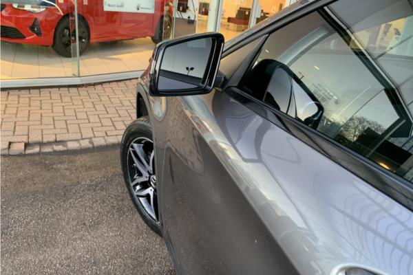 Non Franchise 2019 Mercedes-Benz GLA Class 1.6 GLA180 Urban Edition SUV 5dr Petrol 7G-DCT Euro 6 (s/s) (122 ps) - Mixed Leather - Fabric/Cloth, photo 51