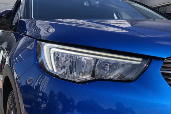 2019 Vauxhall Grandland X 1.2 Turbo SRi Nav SUV 5dr Petrol Auto Euro 6 (s/s) (130 ps) - TRIM CLOTH/VINYL LV3.2 JET BLK, photo 40