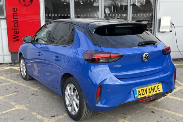 2020 VAUXHALL CORSA - Cloth, photo 5