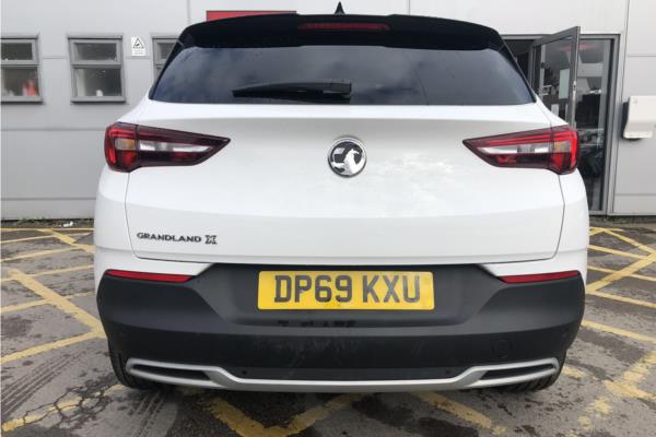 2020 VAUXHALL GRANDLAND - Cloth, photo 7