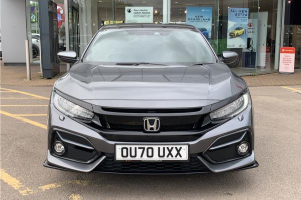 Non Franchise 2020 Honda Civic 1.0 VTEC Turbo EX Sport Line Hatchback 5dr Petrol Manual Euro 6 (s/s) (126 ps) - Leather, photo 3