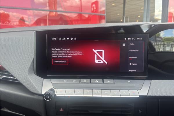 2022 Vauxhall Astra 1.2 Turbo GS Line Hatchback 5dr Petrol Manual Euro 6 (s/s) (130 ps) - Cloth Sienna/Jet Blk, photo 23