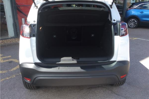 2019 VAUXHALL CROSSLAND X 1.2T ecoTec [110] SE 5dr [6 Speed] [S/S]-sequence-13