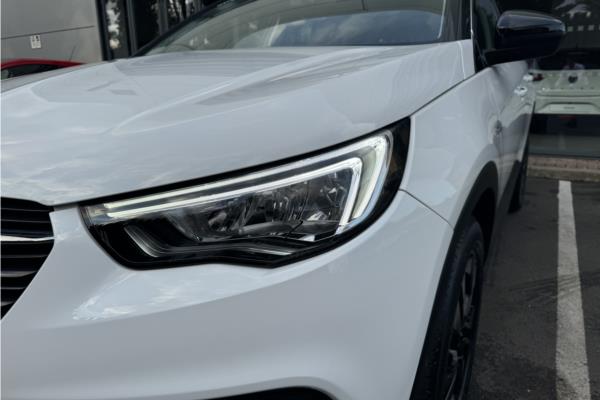 2021 Vauxhall Grandland X 1.2 Turbo SRi Nav SUV 5dr Petrol Auto Euro 6 (s/s) (130 ps) - Cloth, photo 40