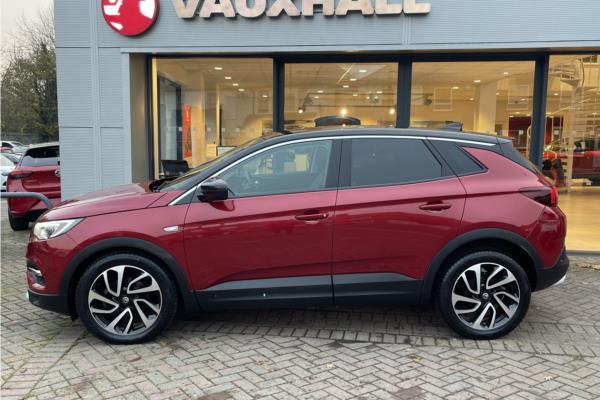 2019 Vauxhall Grandland X 1.2 Turbo Elite Nav SUV 5dr Petrol Manual 8Spd Euro 6 (s/s) (130 ps) - Leather, photo 5