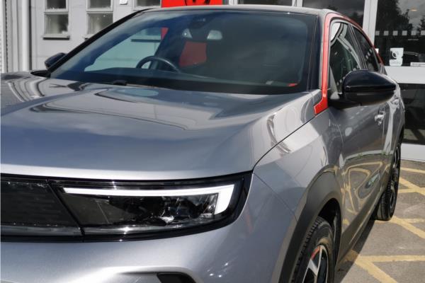 2021 VAUXHALL MOKKA - Cloth, photo 40