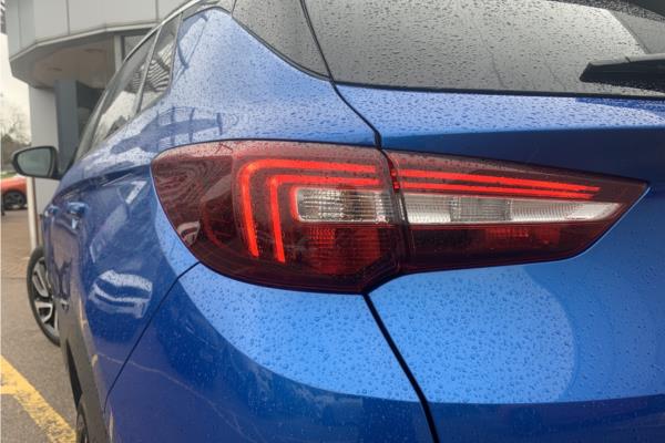 2018 Vauxhall Grandland X 1.2 Turbo Elite Nav SUV 5dr Petrol Auto Euro 6 (s/s) (130 ps) - Leather, photo 35
