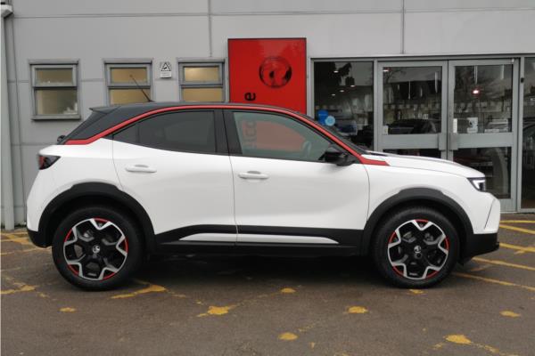 2022 Vauxhall Mokka 1.2 Turbo GS Line SUV 5dr Petrol Manual Euro 6 (s/s) (130 ps) - Cloth/Leather, photo 9