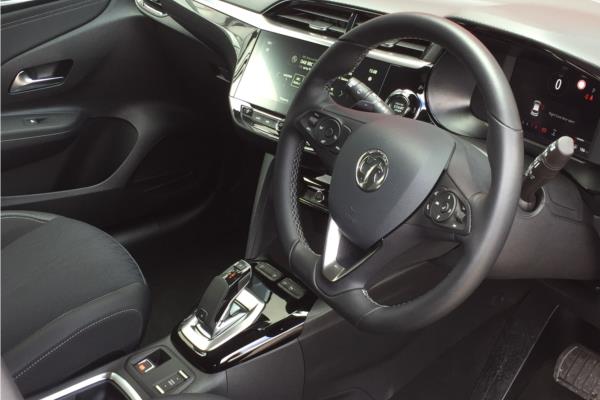 2021 VAUXHALL CORSA - Deep Blue Mstrl, photo 12