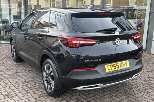 2020 Vauxhall Grandland X 1.2 Turbo SRi Nav SUV 5dr Petrol Manual Euro 6 (s/s) (130 ps) - Cloth, photo 6