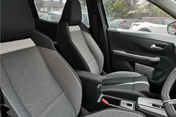 Vauxhall Frontera 1.2 Hybrid 110ps GS E-dct6 - Ergo Feture Gry, photo 33