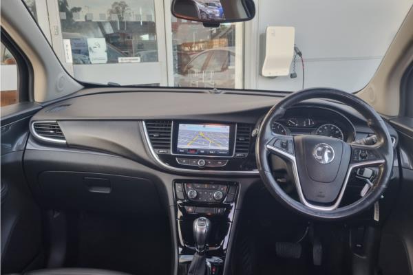 2018 Vauxhall Mokka X 1.4i Turbo Elite Nav SUV 5dr Petrol Auto Euro 6 (140 ps) - Leather, photo 10