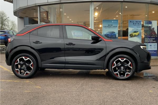 2021 Vauxhall Mokka 1.2 Turbo SRi Nav Premium SUV 5dr Petrol Auto Euro 6 (s/s) (130 ps) - Cloth, photo 9