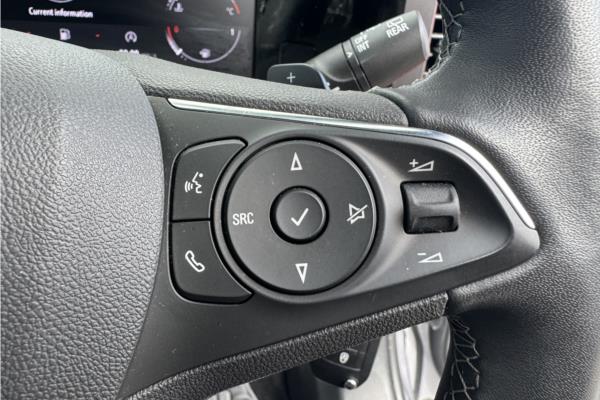 2023 Vauxhall Mokka 1.2 Turbo GS SUV 5dr Petrol Auto Euro 6 (s/s) (130 ps) - Cloth, photo 19