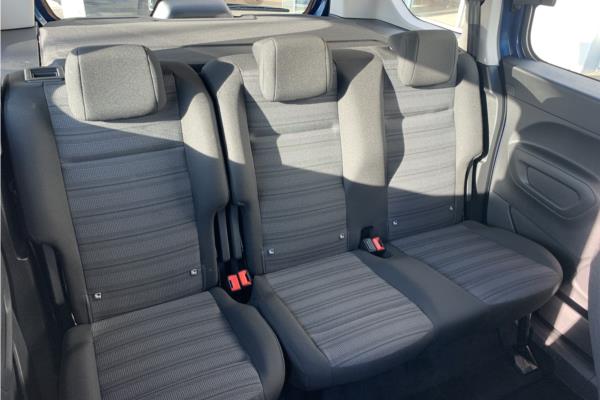 2020 Vauxhall Combo Life 1.2 Turbo Energy MPV 5dr Petrol Auto Euro 6 (s/s) (130 ps) - Cloth, photo 36