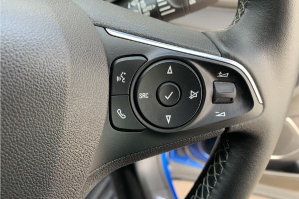 2019 Vauxhall Grandland X 1.2 Turbo GPF Sport Nav SUV 5dr Petrol Auto Euro 6 (s/s) (130 ps) - Cloth, photo 19