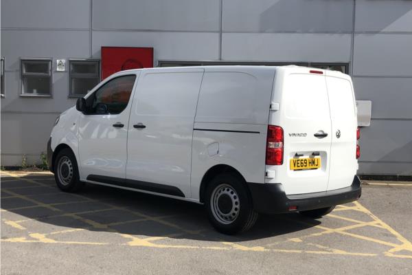 2019 VAUXHALL VIVARO - Curtiba Tritone, photo 6