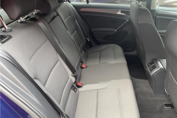 Non Franchise 2018 Volkswagen Golf 1.0 TSI SE Hatchback 5dr Petrol Manual Euro 6 (s/s) (115 ps) - Fabic - Cloth, photo 13
