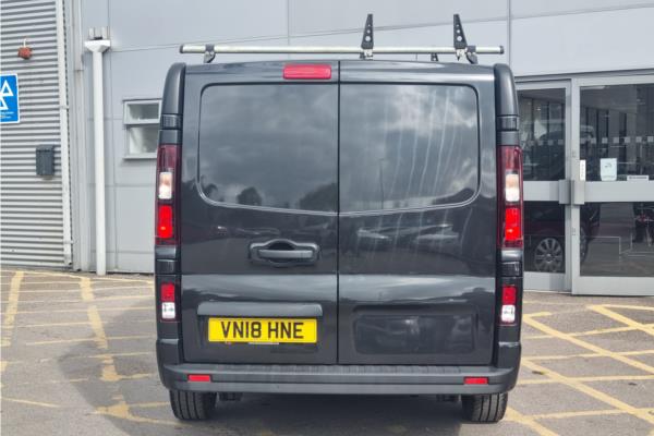 2018 VAUXHALL VIVARO - Cloth, photo 7