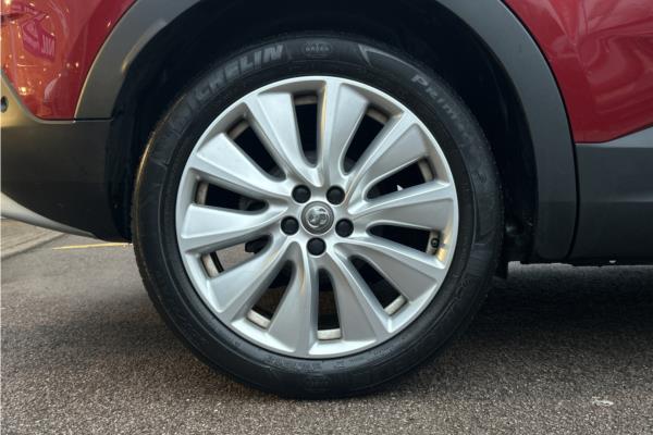 2020 Vauxhall Grandland X 1.2 Turbo Elite Nav Premium SUV 5dr Petrol Auto Euro 6 (s/s) (130 ps) - Leather, photo 20