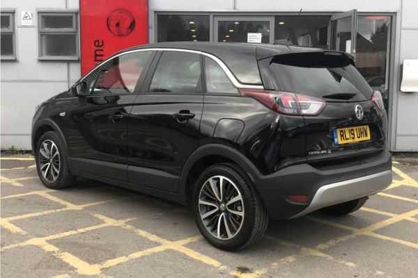2019 VAUXHALL CROSSLAND - Peanut Black, photo 5