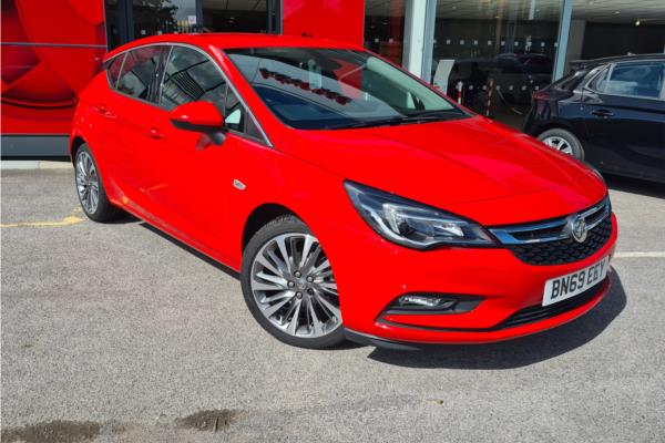 2019 VAUXHALL ASTRA - Cloth, video preview