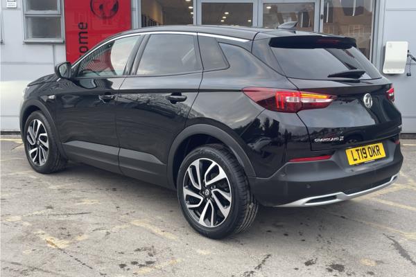 2019 Vauxhall Grandland X 1.5 Turbo D BlueInjection Elite Nav SUV 5dr Diesel Manual Euro 6 (s/s) (130 ps) - Leather, photo 6