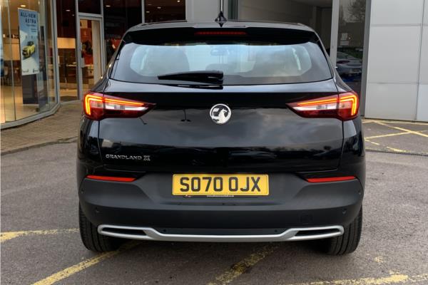 2020 Vauxhall Grandland X 1.2 Turbo Elite Nav SUV 5dr Petrol Auto 8Spd Euro 6 (s/s) (130 ps) - Leather, photo 7